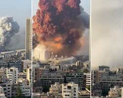 Трамп и американские военные считают, что Бейрут атаковали