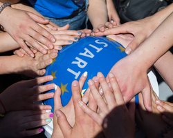 Президент запустил символический "таймер безвиза"