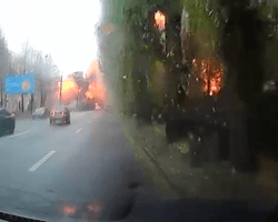 Масований ракетний удар по Україні: що відомо про ситуацію в Києві, Дніпрі й інших містах