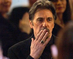 Аль Пачино получил от Обамы медаль