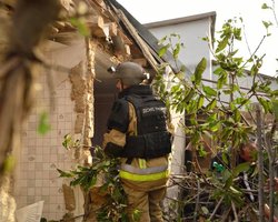 Рекорд від початку вторгнення: ЗС РФ скинули 87 авіабомб на Херсонщину