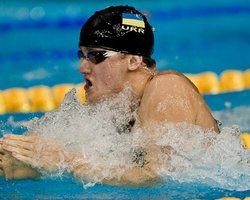 Украинский пловец не пробился в полуфинал Олимпиады