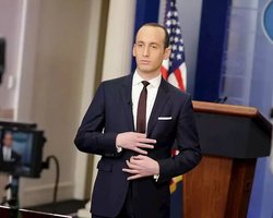 У главного советника Трампа Миллера подтвердился COVID-19