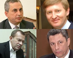 Совокупное состояние влиятельных донетчан – 14,5 млрд. долл