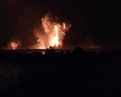 "Більша частина боєприпасів не постраждала": експерт оцінив наслідки удару по арсеналу в РФ