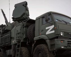 ВС РФ подтянули к границе 14 "Панцирей": боец ВСУ о боях на Харьковщине