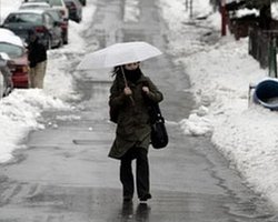 Школы Нью-Йорка закрыты из-за снегопадов