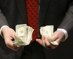 Ernst & Young: Колумбию, Украину и Бразилию воспринимают как коррумпированные страны