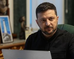 "Работаем с пунктами, которые могут изменить многое": Зеленский прокомментировал мирный план США