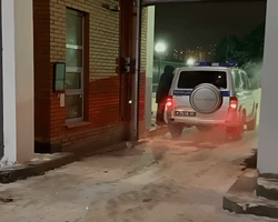 Смерть Ильи Кивы: на место не допускают людей и работают следователи (видео)