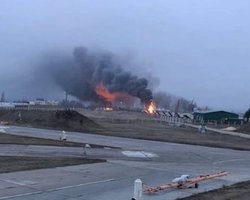 Удары по аэродрому "Кача" в Крыму и нефтяным станциям в РФ: ВСУ провели удачную операцию, — Генштаб