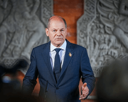 Беспокоится за Крым: Шольц исключает возможность поставлять Taurus в Украину, — Politico