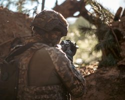 "За Курск": росіяни мечем стратили військовополоненого ЗСУ, з'явилась реакція омбудсмена