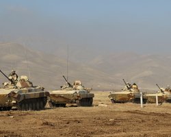 "Подняли по боевой тревоге": Таджикистан задействовал всю армию на учения из-за Афганистана