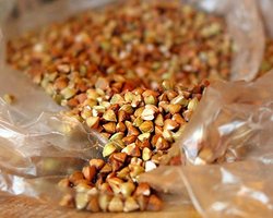 Госрезерв отказался закупать китайскую гречку