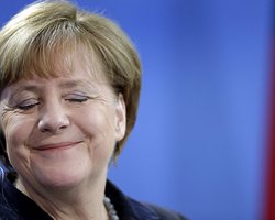 Саакашвили просит поддержки у Меркель, - СМИ