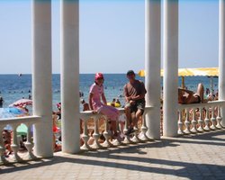 В Крыму с почестями встретят миллионного туриста