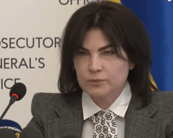 Медведчуку и Козаку объявили о подозрении в госизмене и разграблении нацресурсов, – Венедиктова