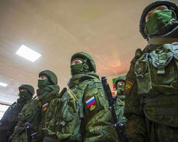 17-річних українців на Донбасі можуть мобілізувати до ЗС РФ, — Андрющенко (фото)