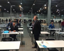 В Киеве начали тестировать кандидатов в Антикоррупционный суд