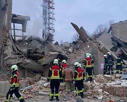 Уперше за пів року: РФ атакувала енергетичний об'єкт у Рівненській області (відео)