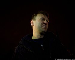 Навальный и Удальцов задержаны после митинга в Москве