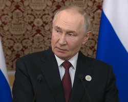 Россия и США имеют "понимание" относительно завершения войны в Украине, — Путин (видео)