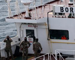 Тайная армия Путина: CNN выяснил, что за ЧВК охраняет теневой российский флот