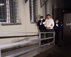 Зеленський буде добиватися повернення Саакашвілі в Україну: "Працюють всі інституції"