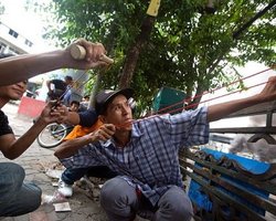 МИД рекомендует украинцам не ездить в Бангкок