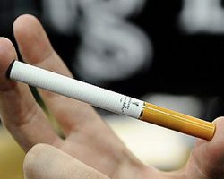 Электронные сигареты содержат вредные вещества