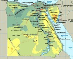 В Египте подорвали газопровод в Израиль