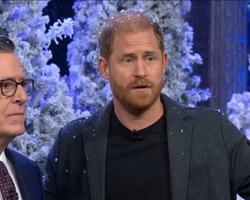 У США обрали короля: принц Гаррі висміяв Трампа на ток-шоу (відео)