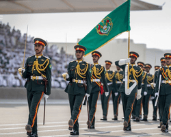 Армія ОАЕ завдала першого ракетного удару по території Ірану, — ЗМІ