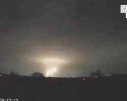 Все летіло на Дніпро: аналітики показали траєкторію ракет під час удару 21 листопада (інфографіка)