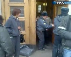 Взрывы в московском метро: свидетельства очевидцев (видео)