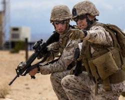 Коалиция захватила последний форпост террористов ИГИЛ в Сирии