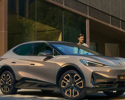 Продажи авто из Китая в Украине установили рекорд: самые популярные модели (фото)