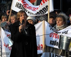 Депутат: Налоговый кодекс заставит уборщиц подавать декларации