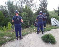 Возле Петровского завершили разминирование