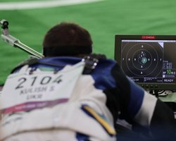 Курйоз дня: українець Куліш вистрілив у чужу мішень на Олімпіаді та посів останнє місце