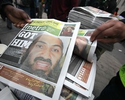 Бен Ладен был безоружен, но оказал сопротивление спецназу США