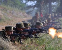 Солдати з КНДР у Курській області: у РФ готують табір для тисячі нових військових