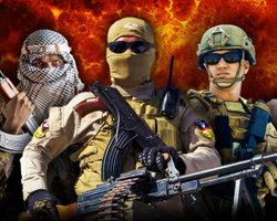 Як розпочинаються війни. 7 головних воєнних конфліктів сучасності