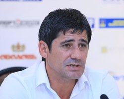 После поражения тренер донецкого Металлурга подал в отставку