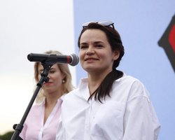 Беларусы готовят "народную инаугурацию" Тихановской