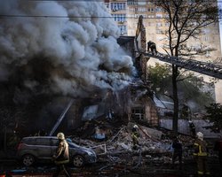 Досить прикидатися: Україна закликала Китай припинити ігнорувати атаки РФ по Києву