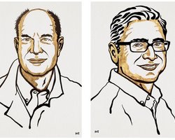 Кто и за что получил Нобелевскую премию по медицине в 2021 году