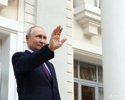 На знак подяки Путіну: ХАМАС звільнив заручника з громадянством РФ (фото)