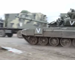 Первая масштабная атака: ВС РФ бросили на штурм позиций ВСУ почти 50 единиц бронетехники, детали